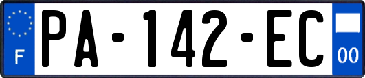 PA-142-EC