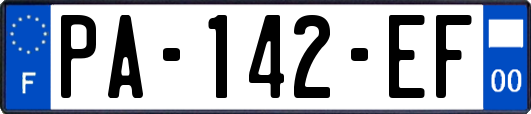PA-142-EF