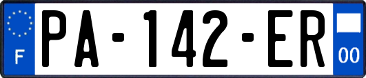 PA-142-ER