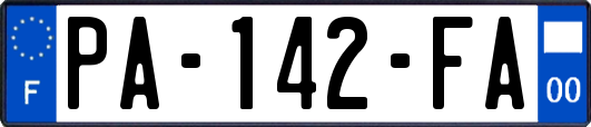 PA-142-FA