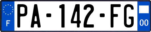 PA-142-FG