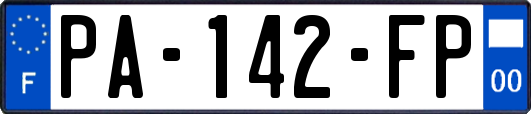 PA-142-FP