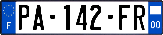 PA-142-FR