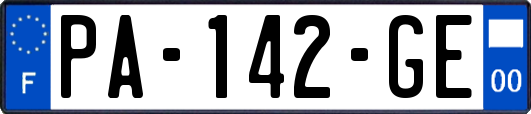 PA-142-GE