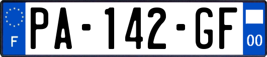 PA-142-GF