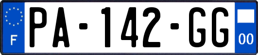 PA-142-GG