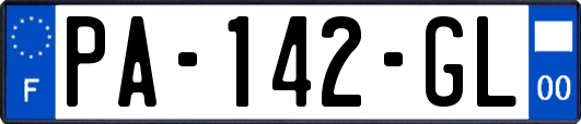 PA-142-GL