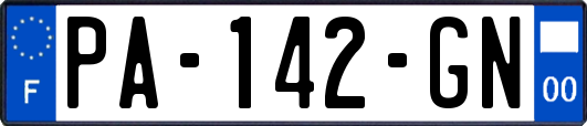 PA-142-GN