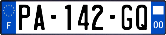 PA-142-GQ