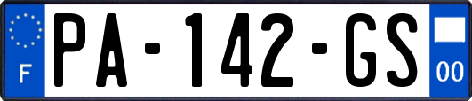 PA-142-GS