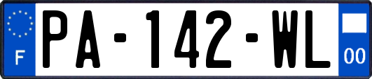 PA-142-WL