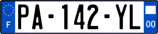 PA-142-YL