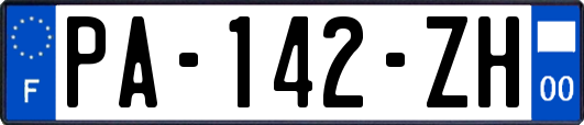 PA-142-ZH