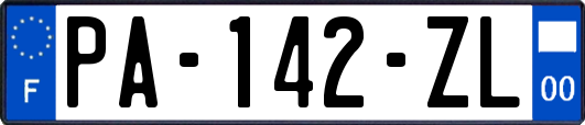 PA-142-ZL