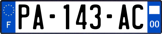 PA-143-AC