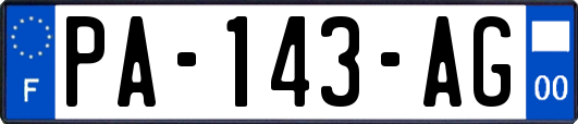 PA-143-AG