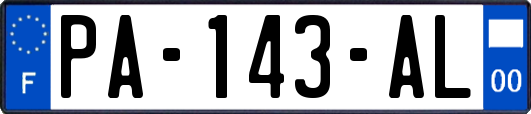 PA-143-AL