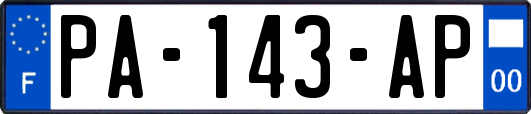 PA-143-AP