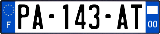 PA-143-AT