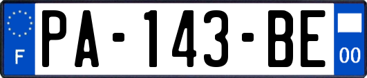 PA-143-BE