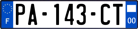 PA-143-CT