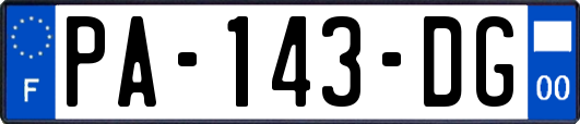 PA-143-DG