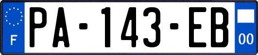 PA-143-EB