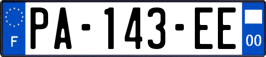 PA-143-EE
