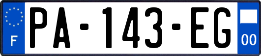 PA-143-EG
