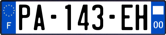 PA-143-EH