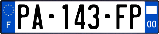 PA-143-FP