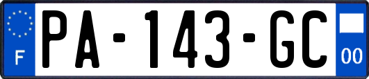 PA-143-GC