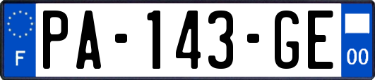 PA-143-GE