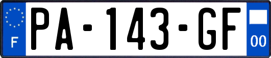 PA-143-GF