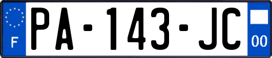PA-143-JC