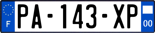 PA-143-XP
