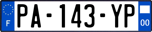 PA-143-YP