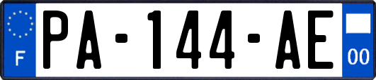 PA-144-AE