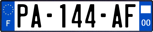 PA-144-AF