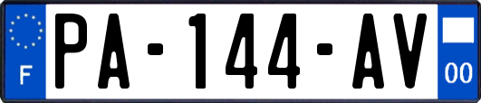 PA-144-AV