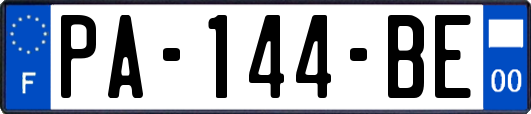 PA-144-BE