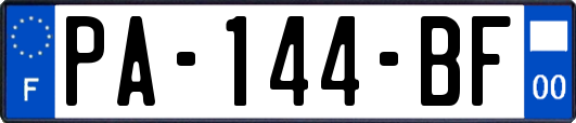 PA-144-BF