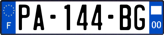 PA-144-BG
