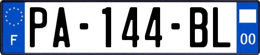 PA-144-BL