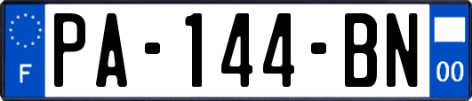 PA-144-BN