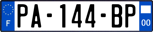 PA-144-BP