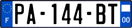 PA-144-BT