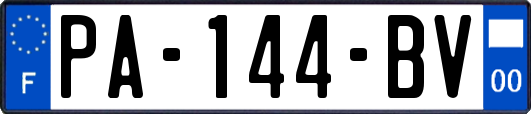 PA-144-BV