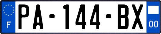 PA-144-BX