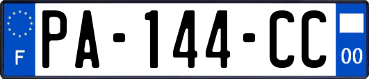 PA-144-CC